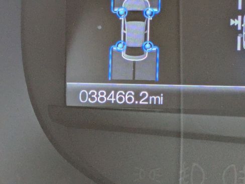 Used 2024 Ford Edge SEL image 21