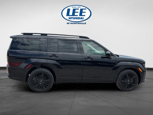 New 2026 Hyundai Santa Fe Calligraphy FWD image 2