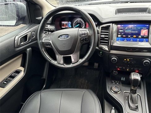 Certified 2021 Ford Ranger Lariat w/ FX4 Off-Road Package image 14