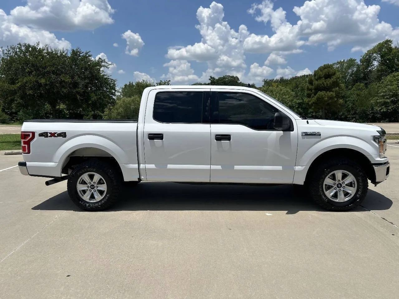 Used 2020 Ford F150 XLT AWD/4WD image 5