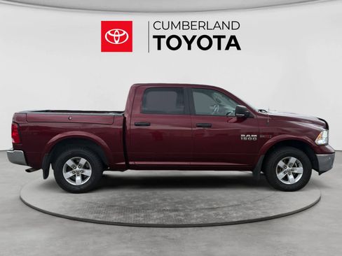 Used 2016 RAM 1500 Outdoorsman AWD/4WD image 6