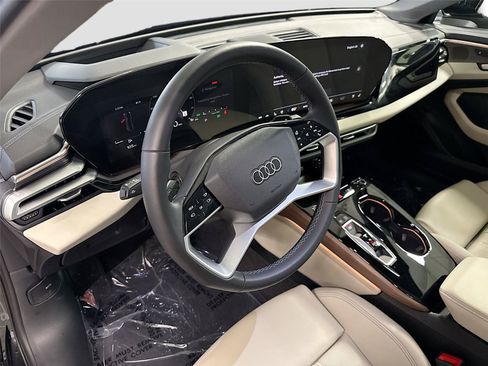Certified 2025 Audi A5 2.0T Premium Plus w/ Premium Plus AWD/4WD image 9