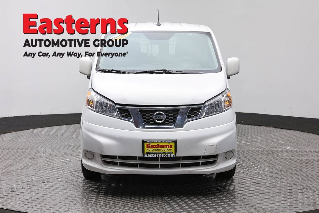 Used 2020 Nissan NV200 SV w/ Back Door Glass Package FWD image 4