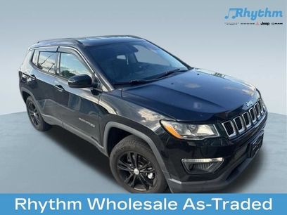 Used 2018 Jeep Compass Latitude w/ Popular Equipment Group