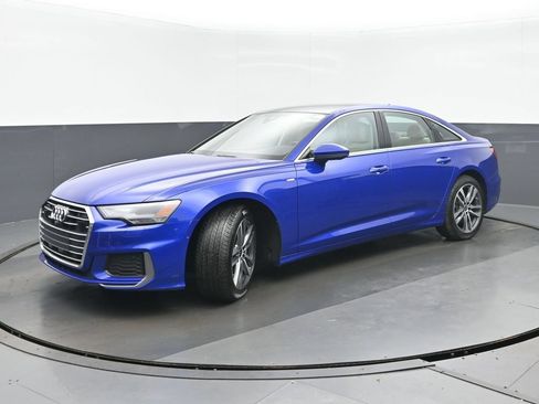 Used 2023 Audi A6 Premium Plus w/ Premium Plus Package AWD/4WD image 7