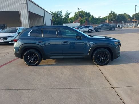 Used 2025 MAZDA CX-50 AWD 2.5 Hybrid w/ Premium Pkg image 7