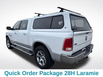 Used 2014 RAM 1500 Laramie w/ Convenience Group