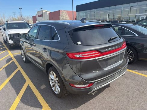 Used 2019 Lincoln MKC Select w/ Select Plus Package image 6