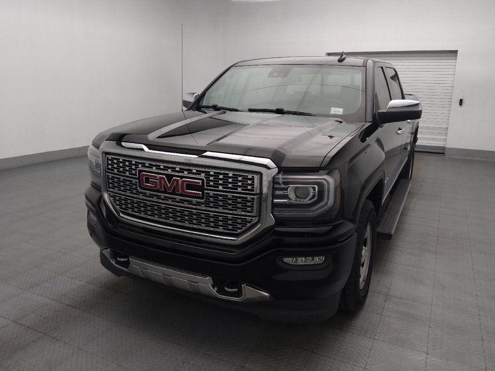 Used 2018 GMC Sierra 1500 Denali w/ Denali Ultimate Package AWD/4WD image 15