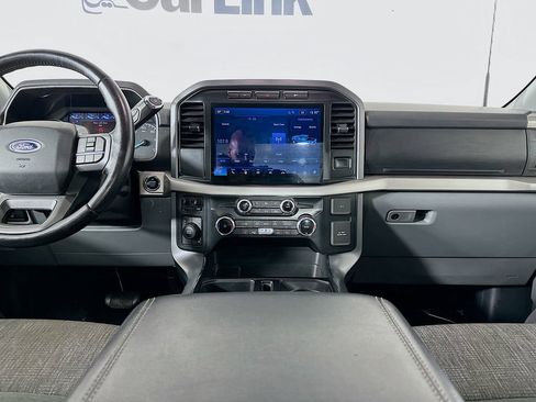 Used 2022 Ford F150 XLT w/ Equipment Group 302A High AWD/4WD image 27