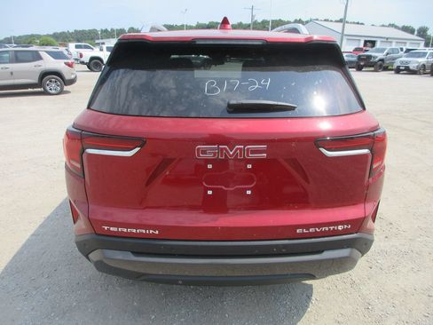New 2027 GMC Terrain Elevation w/ Elevation Premium Package FWD image 5