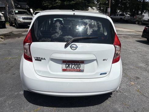 Used 2015 Nissan Versa Note SV image 8