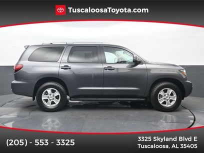 Used 2021 Toyota Sequoia SR5 w/ Premium Package