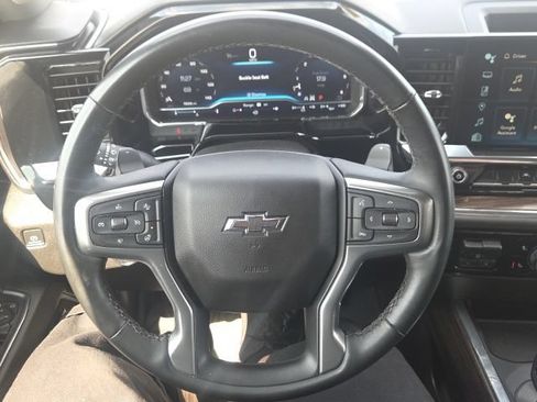Used 2023 Chevrolet Silverado 1500 RST w/ Convenience Package II AWD/4WD image 34