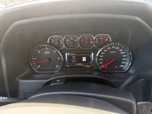 Used 2018 Chevrolet Silverado 1500 LTZ w/ High Desert Package image 26