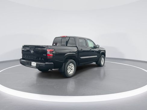 New 2026 Nissan Frontier S AWD/4WD image 8