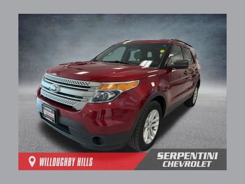 Used 2015 Ford Explorer 4WD image 1
