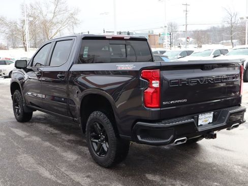 Used 2022 Chevrolet Silverado 1500 LT Trail Boss w/ LT Trail Boss Premium Package image 34
