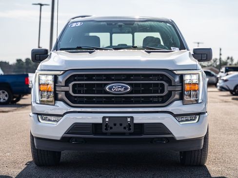 Certified 2023 Ford F150 XLT w/ Equipment Group 302A High AWD/4WD image 2