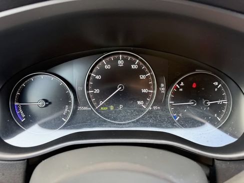 Certified 2025 MAZDA CX-50 AWD 2.5 Hybrid w/ Premium Pkg image 17