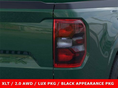 New 2025 Ford Maverick XLT w/ XLT Luxury Package image 22