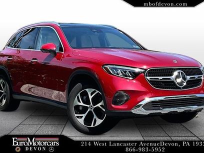 Certified 2026 Mercedes-Benz GLC 350e 4MATIC