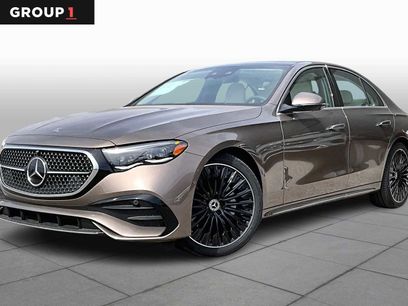 New 2026 Mercedes-Benz E 350 Sedan