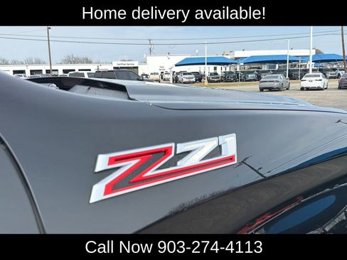 Used 2021 Chevrolet Silverado 1500 LT Trail Boss image 8