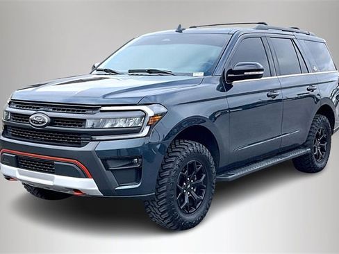 Used 2024 Ford Expedition Timberline image 2