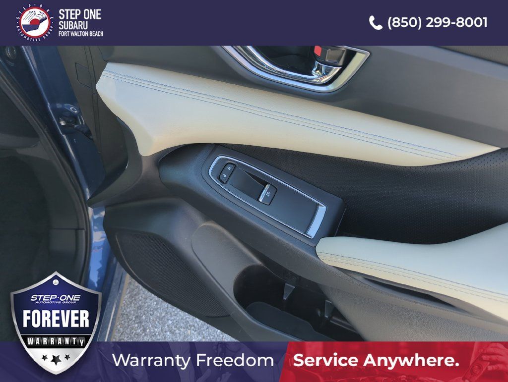 Used 2022 Subaru Ascent Limited w/ Popular Package #2A AWD/4WD image 36
