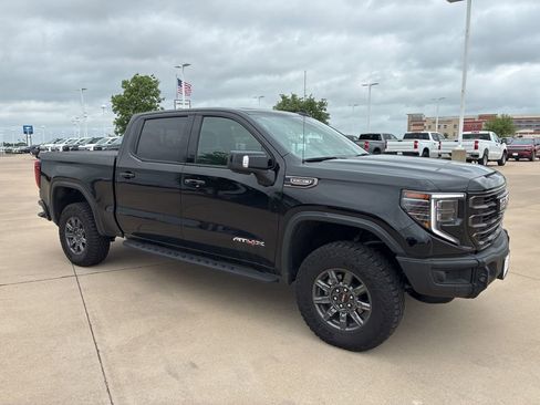 Used 2026 GMC Sierra 1500 AT4X AWD/4WD image 5