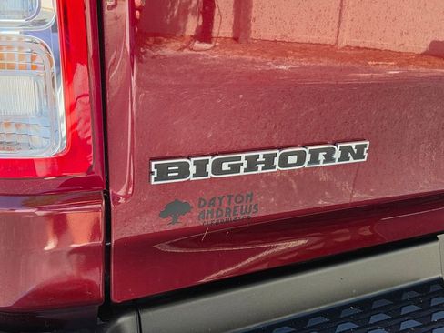 Used 2023 RAM 1500 Big Horn AWD/4WD image 11