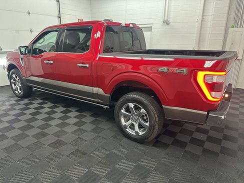 Used 2023 Ford F150 King Ranch w/ Equipment Group 601A High AWD/4WD image 6