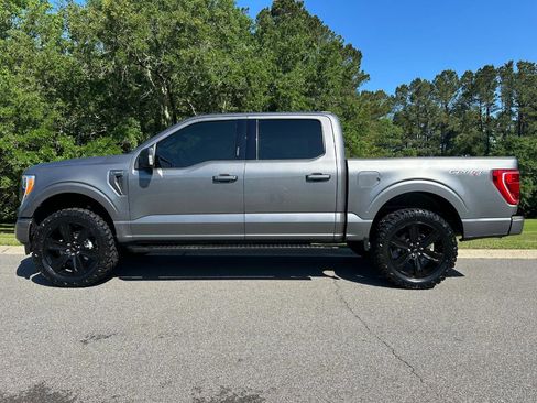 Used 2023 Ford F150 XLT w/ Equipment Group 302A High AWD/4WD image 8