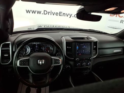 Used 2022 RAM 1500 Big Horn AWD/4WD image 10