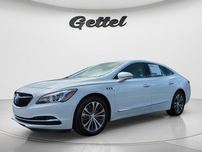 Used 2017 Buick LaCrosse Essence