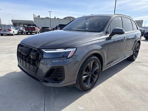 New 2026 Audi Q7 3.0T Premium Plus image 3