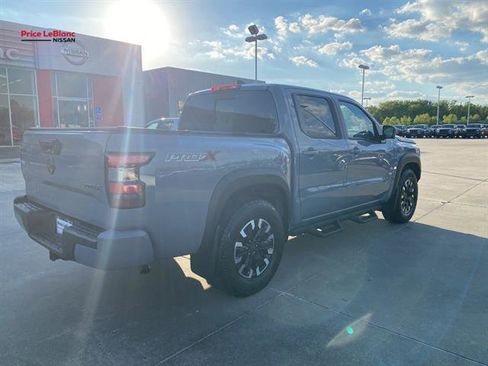 Used 2023 Nissan Frontier Pro-X w/ Pro Convenience Package image 7