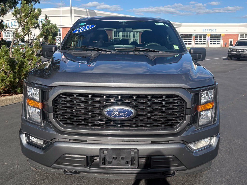 Used 2023 Ford F150 XL w/ STX Appearance Package AWD/4WD image 5
