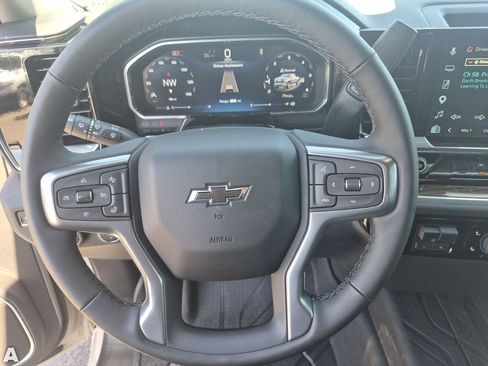 Used 2026 Chevrolet Silverado 1500 RST w/ RST Select Package AWD/4WD image 20