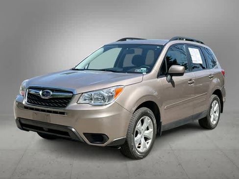 Used 2015 Subaru Forester 2.5i Premium w/ All-Weather Package AWD/4WD image 1