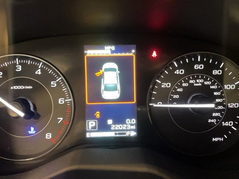 Used 2022 Subaru Impreza 2.0i image 6