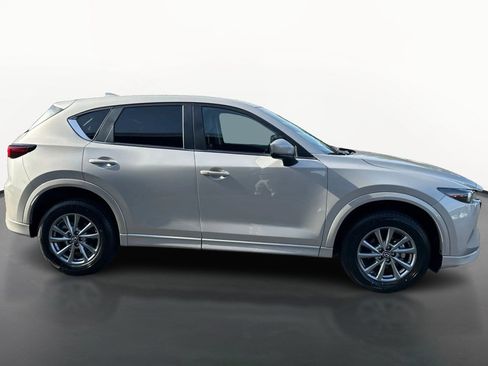 Certified 2025 MAZDA CX-5 AWD 2.5 S w/ Select Package image 2