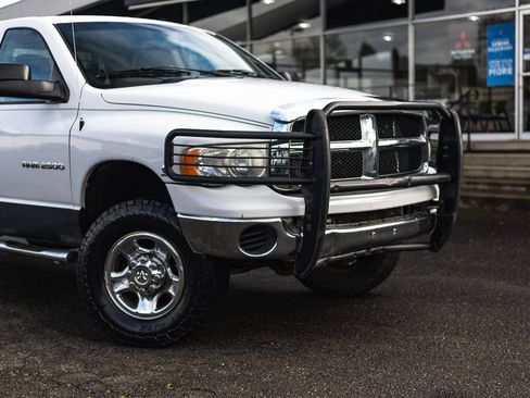 Used 2005 Dodge Ram 2500 Truck SLT w/ Trailer Tow Group image 3