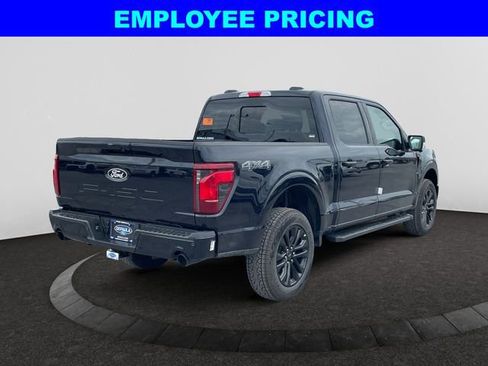 New 2026 Ford F150 XLT w/ Equipment Group 302A MID AWD/4WD image 6