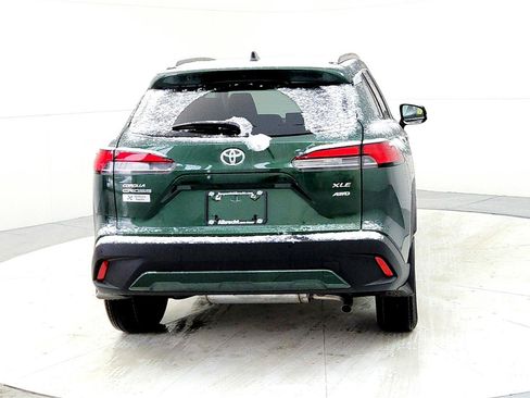 New 2026 Toyota Corolla Cross XLE image 5