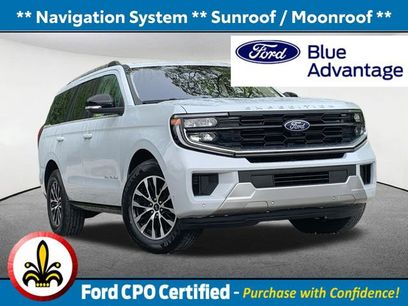 Used 2025 Ford Expedition Platinum