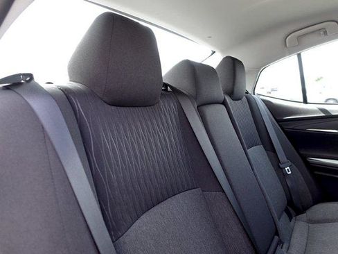 Certified 2025 Toyota Camry LE FWD image 12