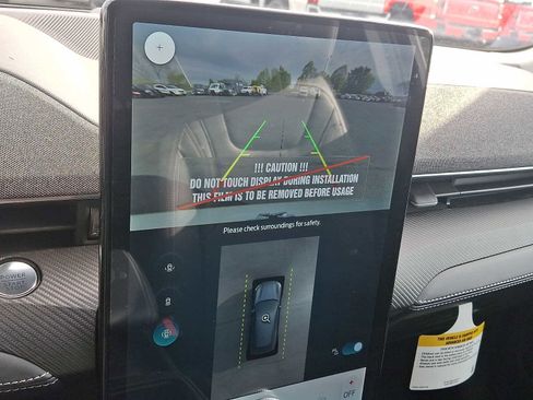 New 2026 Ford Mustang Mach-E Premium AWD/4WD image 17