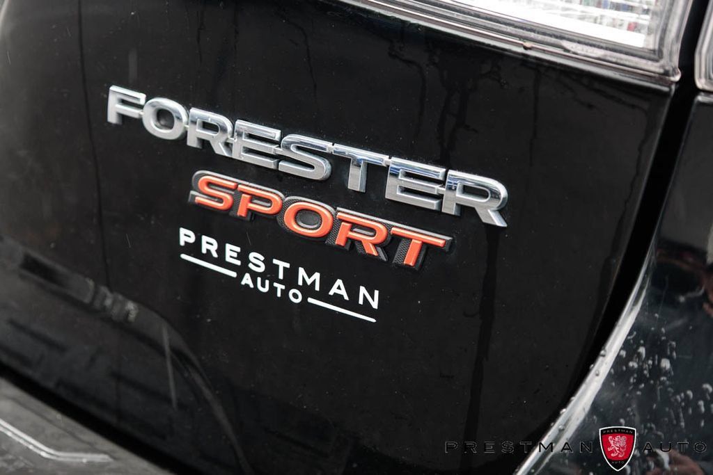 Used 2021 Subaru Forester Sport w/ Popular Package #2 AWD/4WD image 10